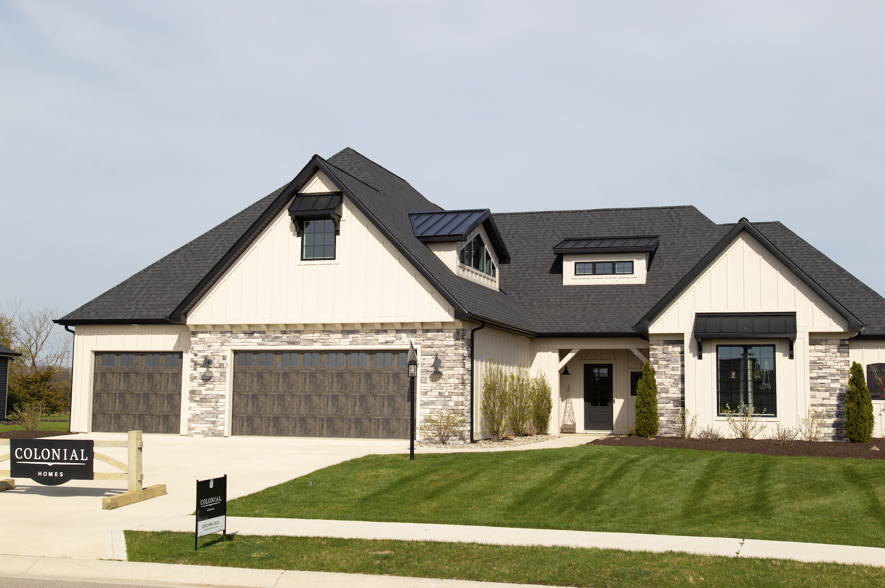 Visit our Eagle Rock Model Home