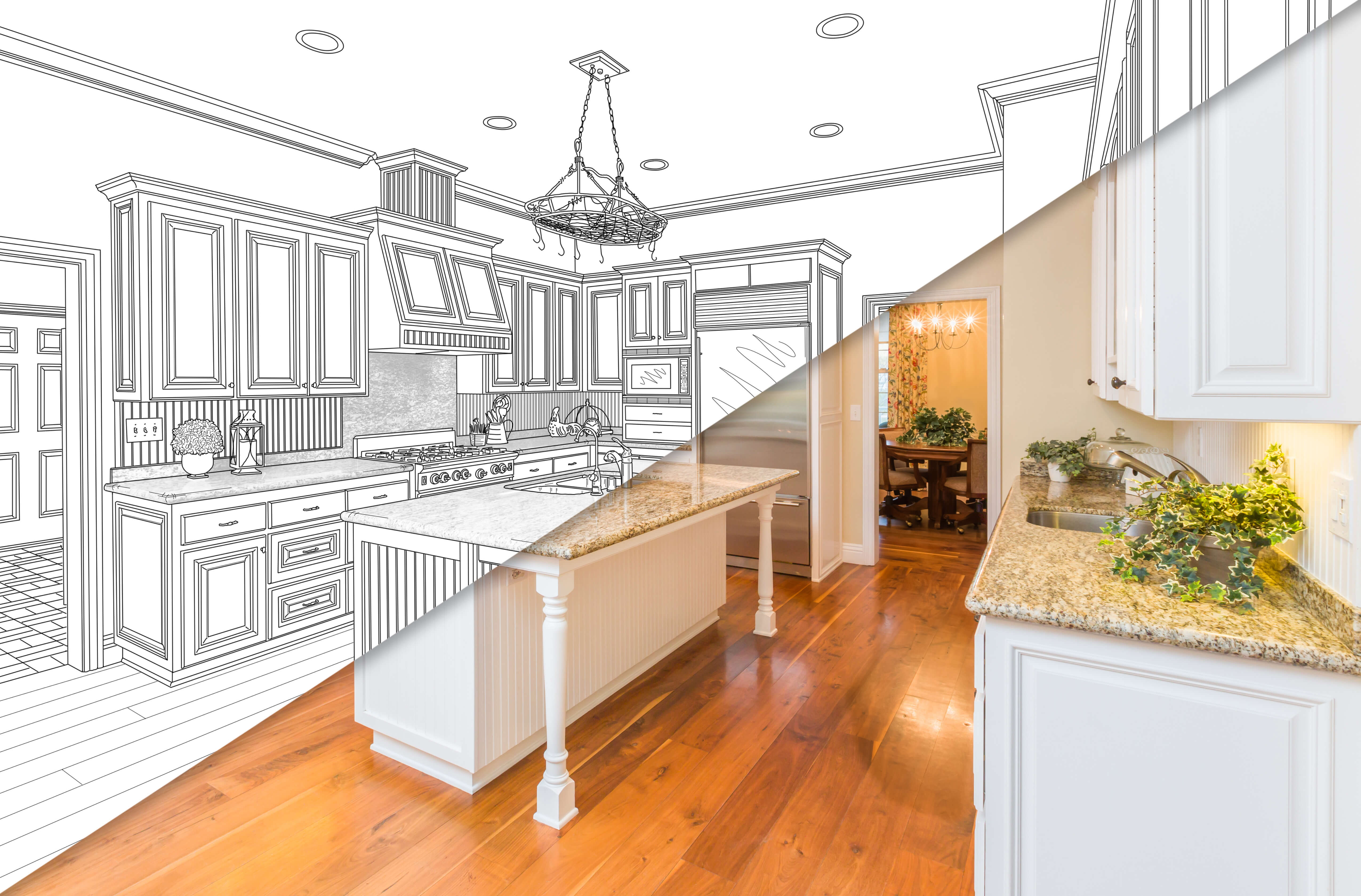 Reimagine Your Home Through Remodeling