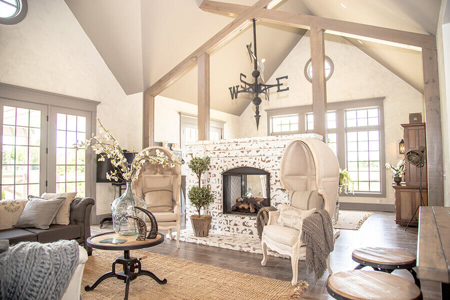 Timeless Craftsmanship - Achitectural Details